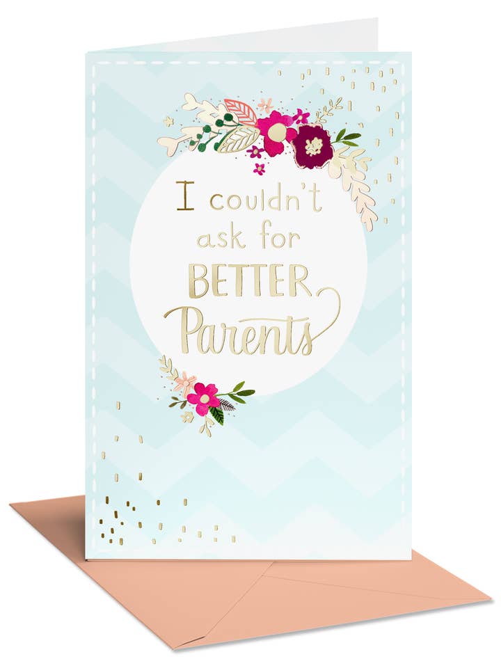 Anniversaire Parents | AGTC | MD | 7207249 pour la vente par DICKENS INC.