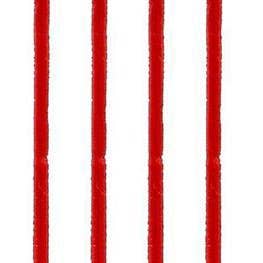 20"L X 6Mm Chenille Stængler 50Stk Pr. Pose, Rød MA200224 for engroshandel hos Trendy tree