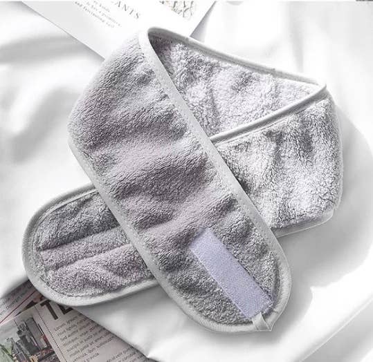 GreenWave – bandana de spa por atacado – Bandoletes Spa cuidados de beleza pessoal1