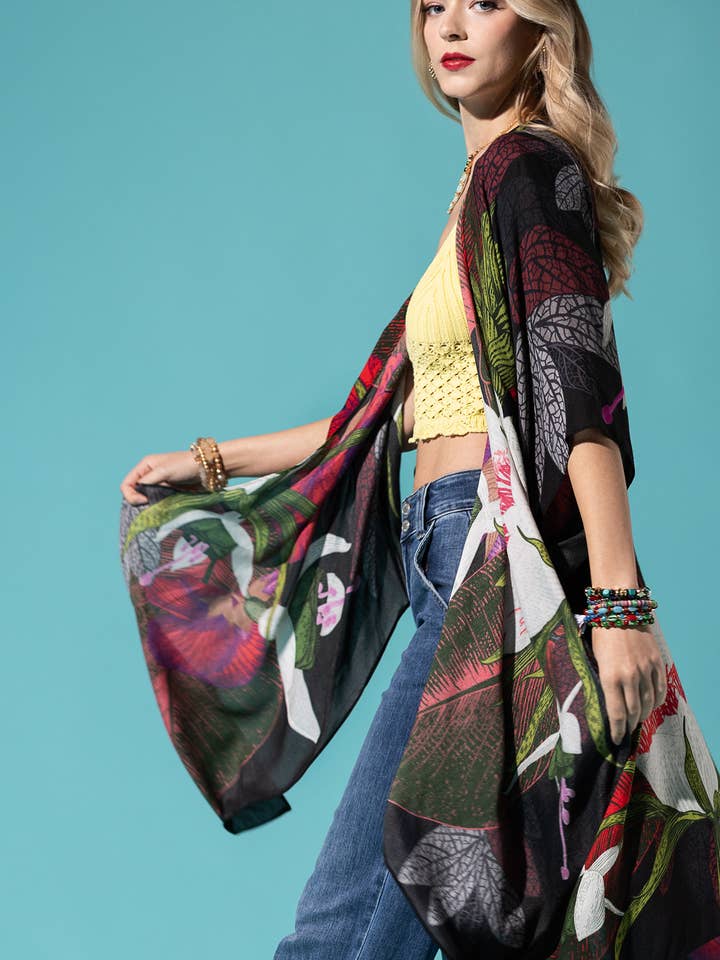 Mosaico Kimono for wholesale by Urbanista