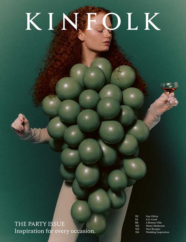 Simon & Schuster - Wholesale Magazine - Kinfolk 54 by Kinfolk0