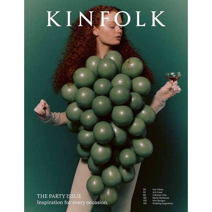 Simon & Schuster - Wholesale Magazine - Kinfolk 54 by Kinfolk