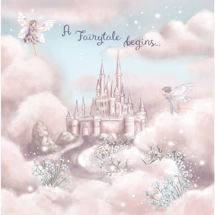 Inizia una Fiaba… - Biglietto di Auguri per la vendita all'ingrosso da parte di Ethereal Earth