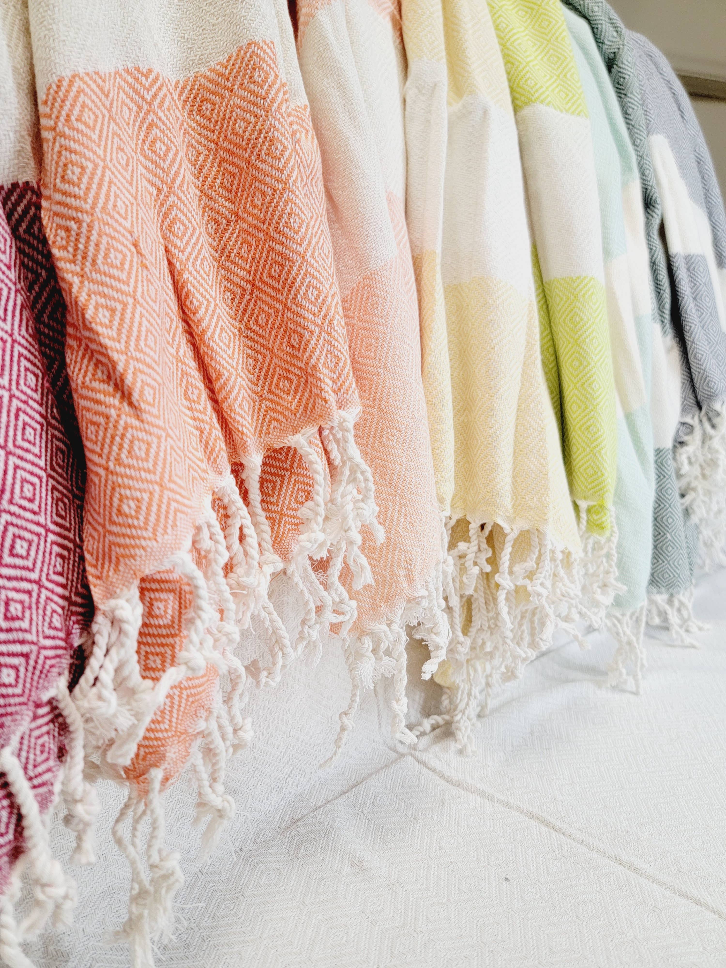 EBRU Home - Wholesale Beach towel - 10 Beach Towel set,Assorted sand free Towel set,Custom towel13