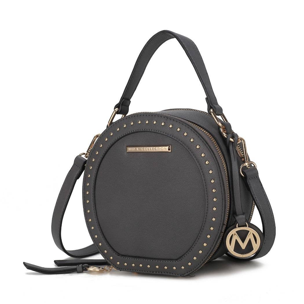 MKF Collection - Wholesale Crossbody bag – Women's - Lydie Crossbody Handbag Vegan Leather Women by Mia K4