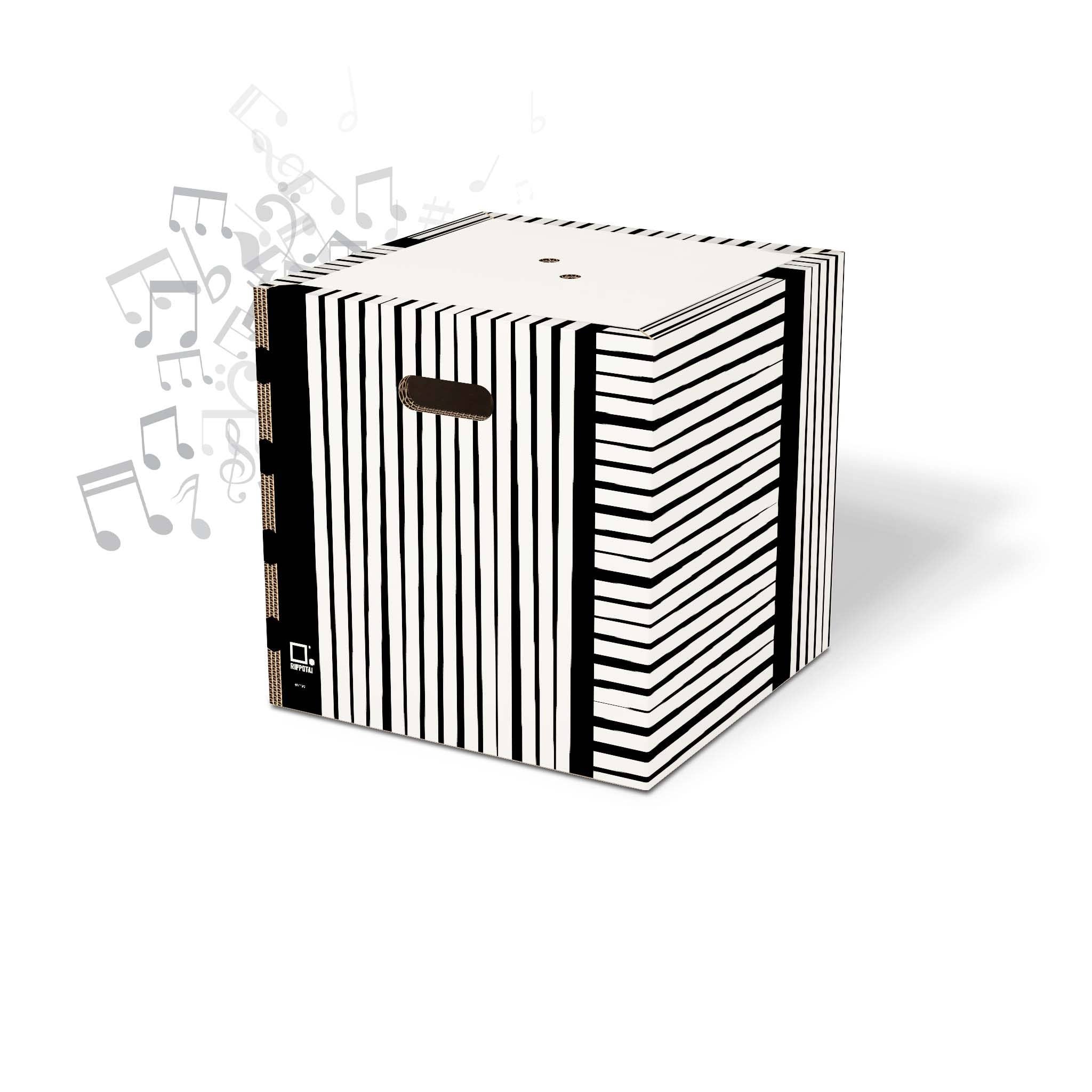 Rippotai – wholesale Pouf – Soundpotai home audio speakers – Sustainable design pouf4