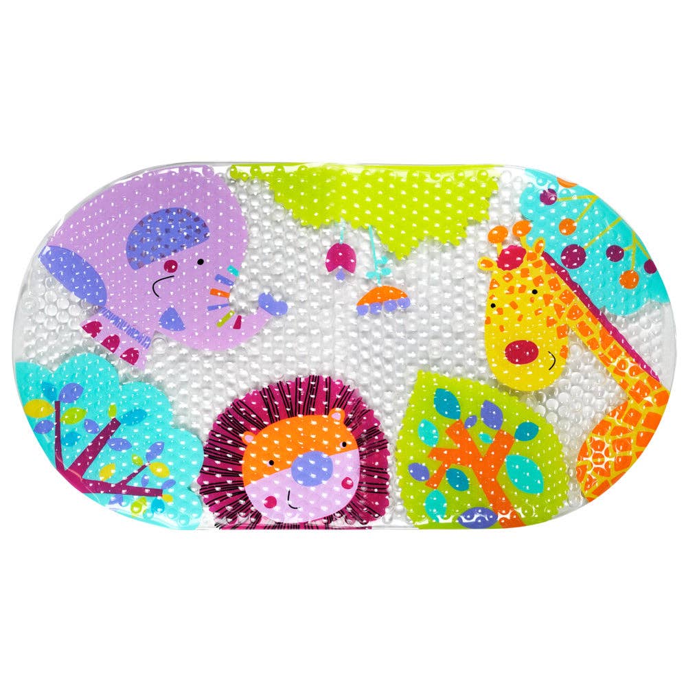 Get Fresh - Wholesale Bath mat – Kids & baby - Kids Bath Mat0