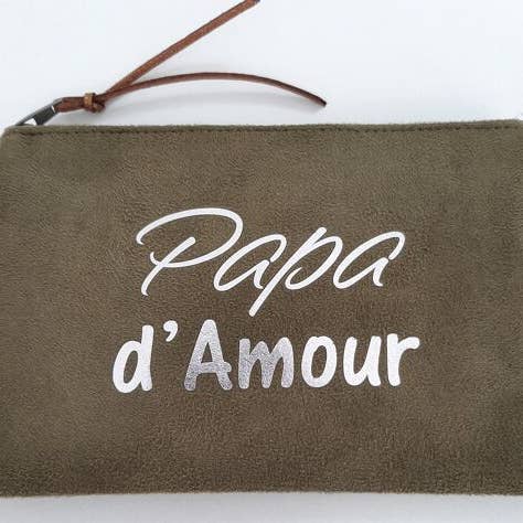 Papa D'Amour portemonnee voor wholesale door Alex Doré Paris