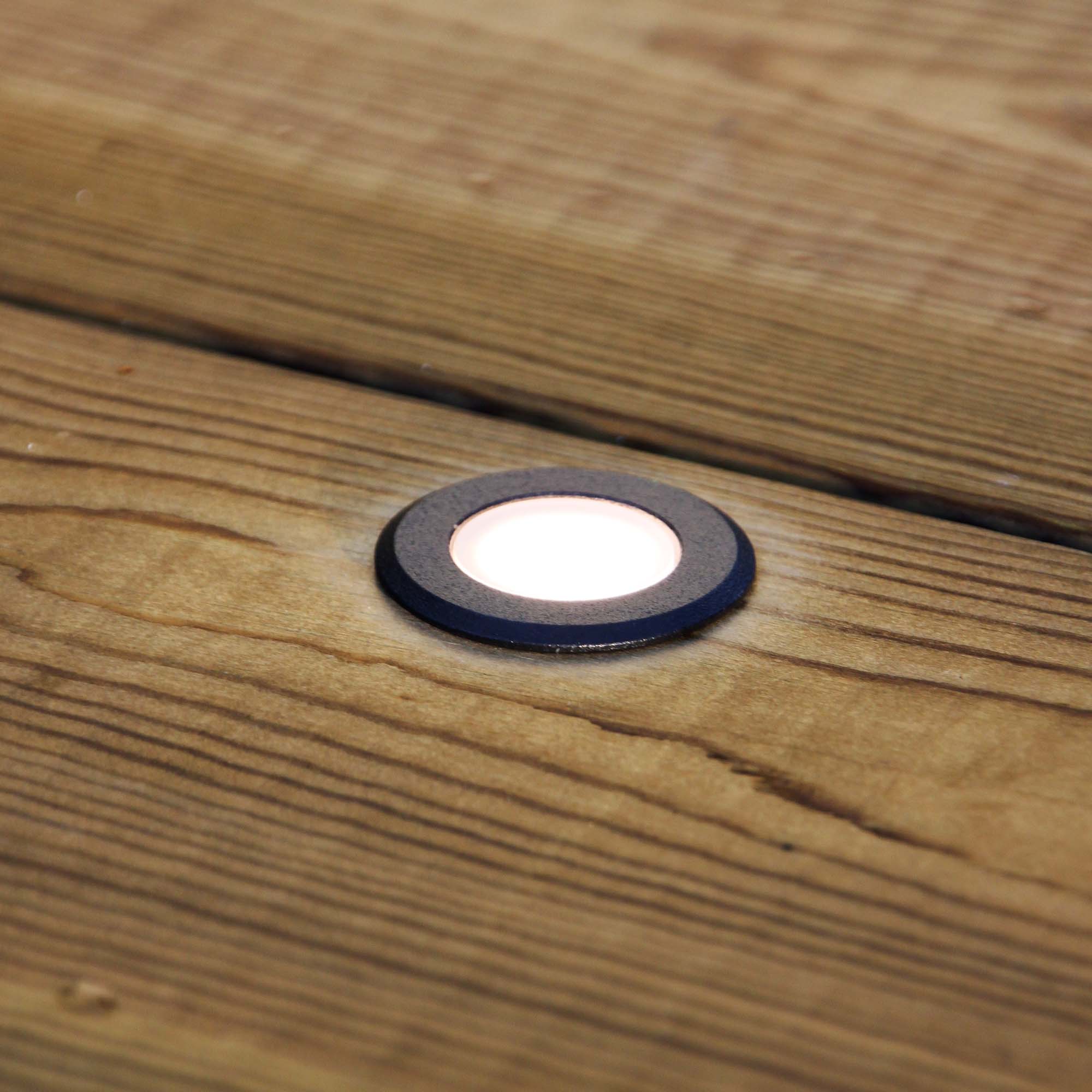 LightsOn - Wholesale Outdoor/Lawn Light - Orion 10-pack (black)7