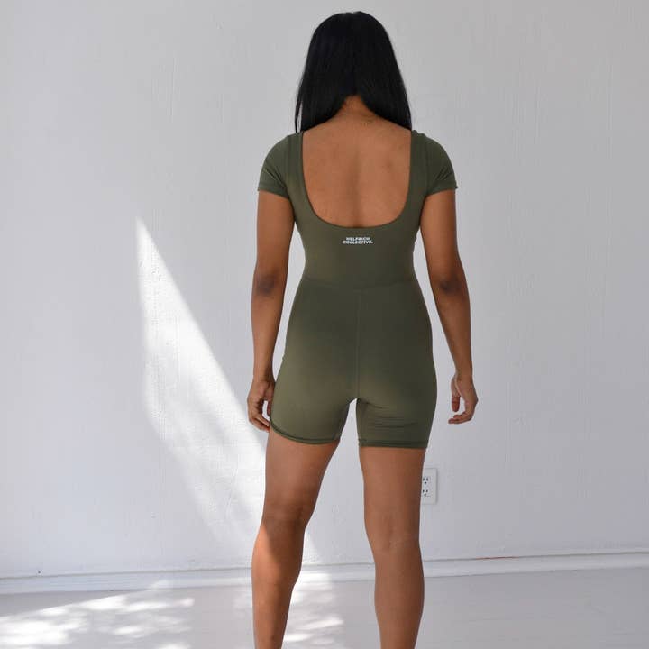 Helfrich Collective - Wholesale Bodysuit - Women's - CELINE ONE PIECE5