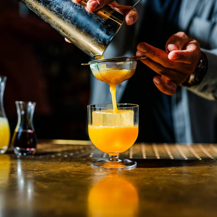 Hospitality Glass - Vente Verres à cocktail/alcool - Blossom 11,75 oz. Verre à whisky à pied2