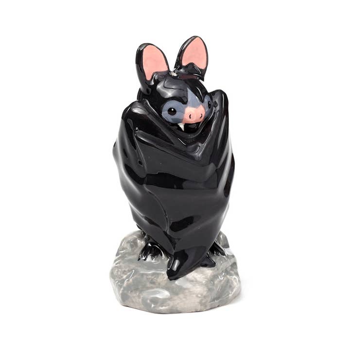Puckator EU - Wholesale Salt & Pepper Shaker Set - Bat Ceramic Salt & Pepper Set4