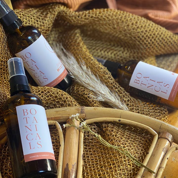 The Path to Beauty - Wholesale Face & body mist/water - Botanicals Facial Mist