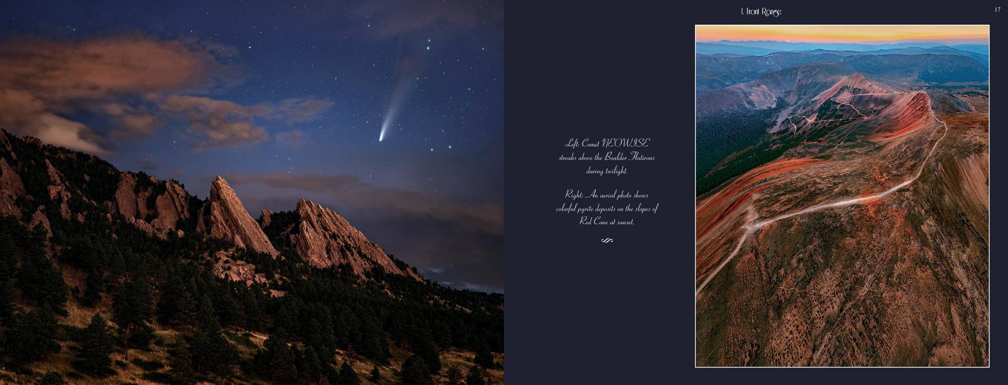 Collier Publishing LLC - Wholesale Nature & Outdoors - Colorado (A Large Coffee-Table Book 14" x 11", Autographed)7