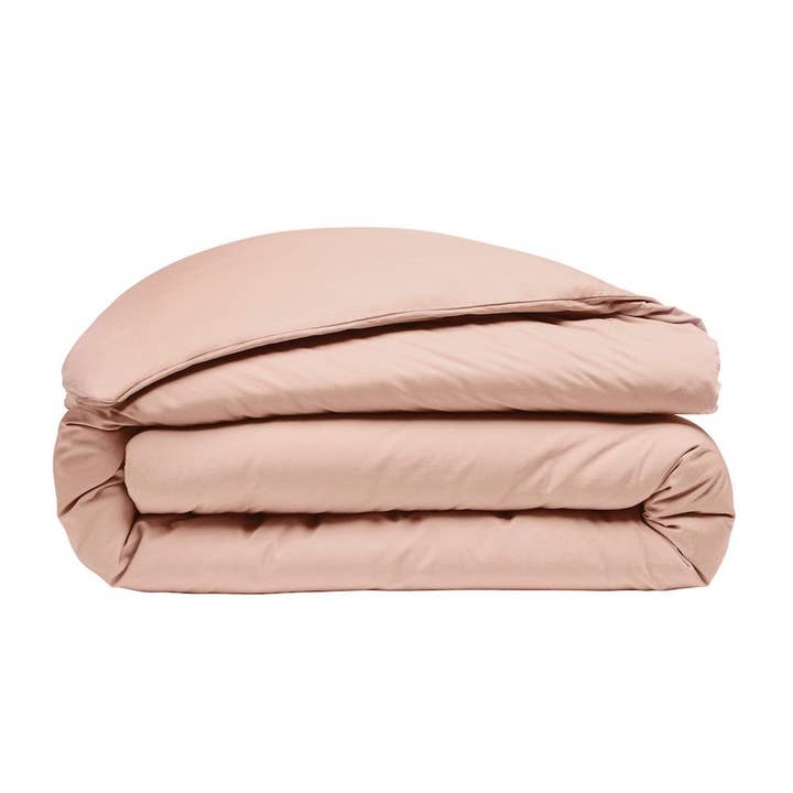 Housse De Rêve - Wholesale Duvet Cover - 100% Washed Cotton Percale 80 Thread Count Duvet Cover14