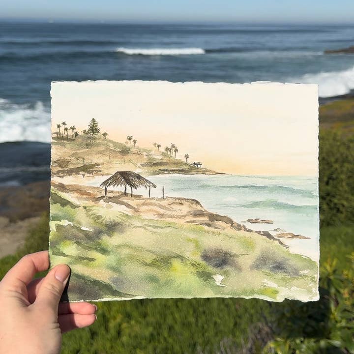 „Shoreline Shack” opdruk voor wholesale door Woodmiration