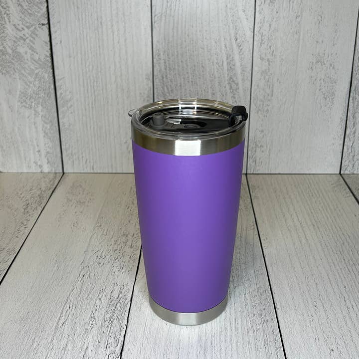 KW Laser Supplies - Wholesale Insulated Mug/Tumbler - Coffee Tumbler - 20oz6