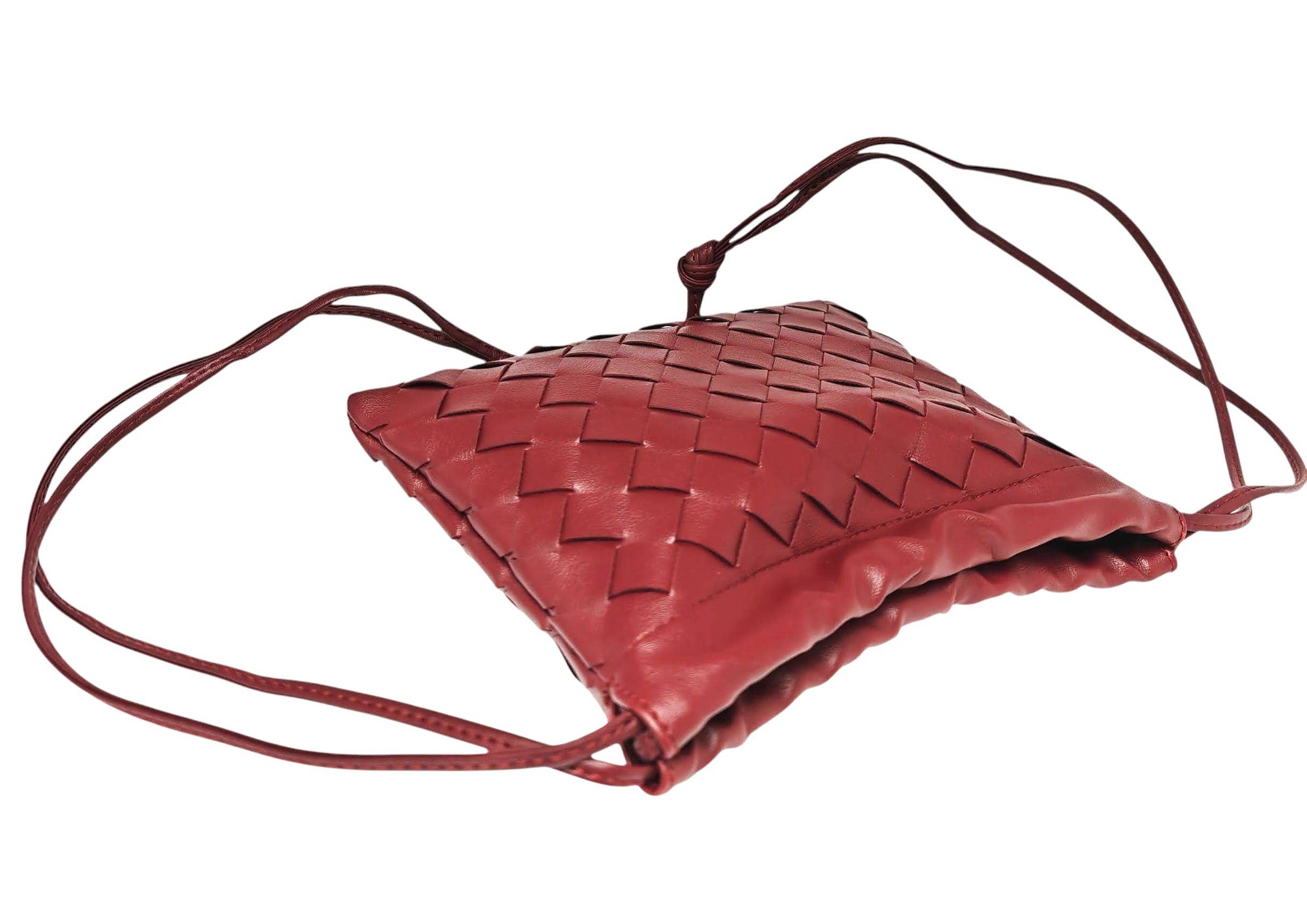 Superbia – wholesale Crossbody bag – Women's – Handmade Woven Premium Pu Mobile Bag Essential BagB21836