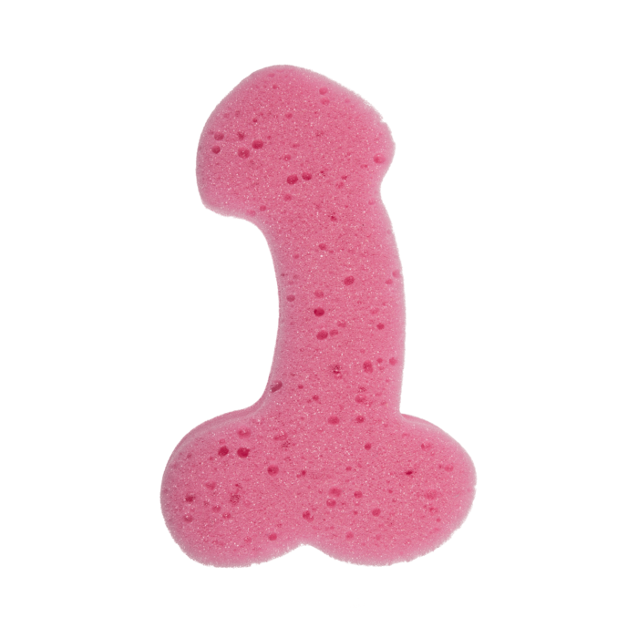 Out of the blue KG – wholesale Bath pouf/sponge – Bath Sponge, Penis,1