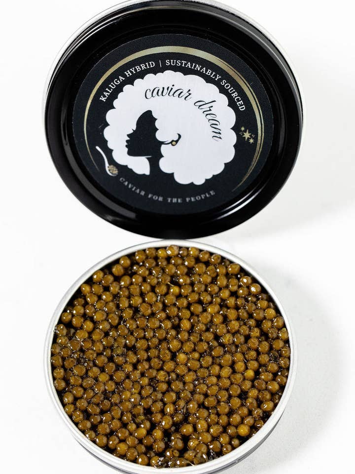 Grossiste Kaluga Hybride pour la vente par Caviar Dream