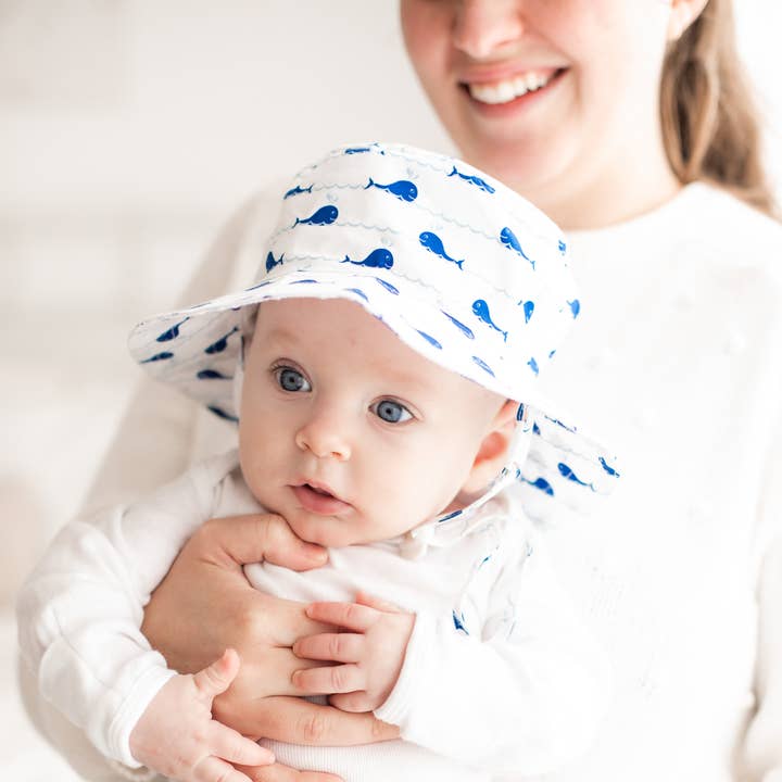Huggalugs - Wholesale Bucket Hat - Kids - Spout Bucket Hat UPF 50+ Baby & Toddler