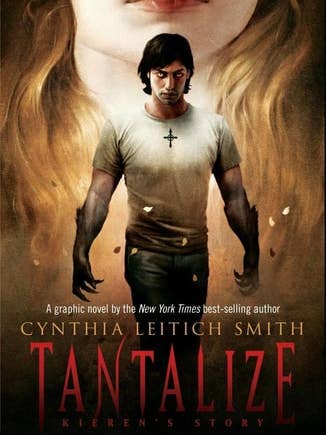 Tantalize - A História de Kieren por Cynthia Leitich Smith por atacado de Boon Books
