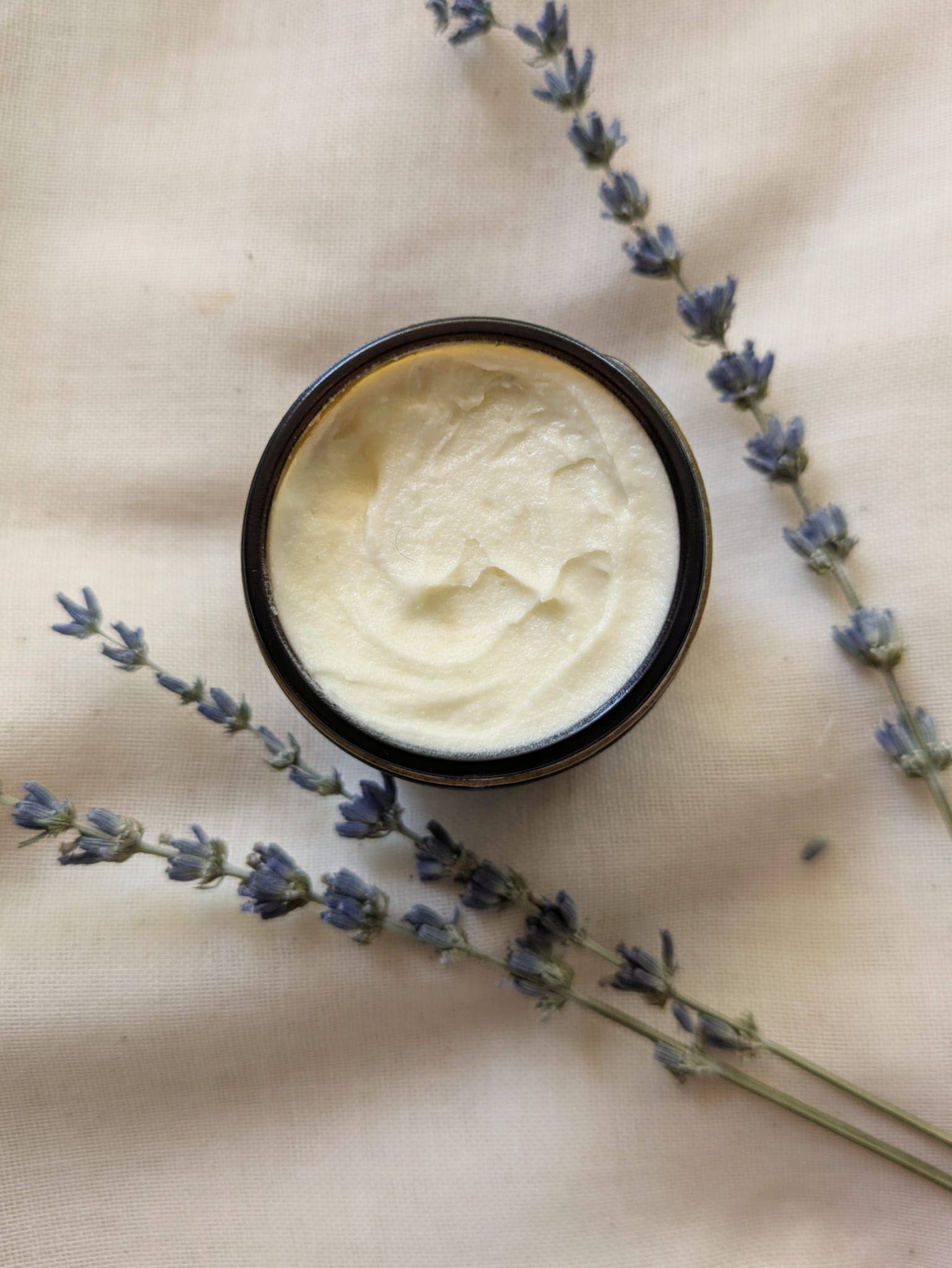 Manna Tallow - Wholesale Body Cream/Lotion - Heavenly Calm by Manna Tallow -  Magnesium Cream with Lavender & Chamomile 2oz2