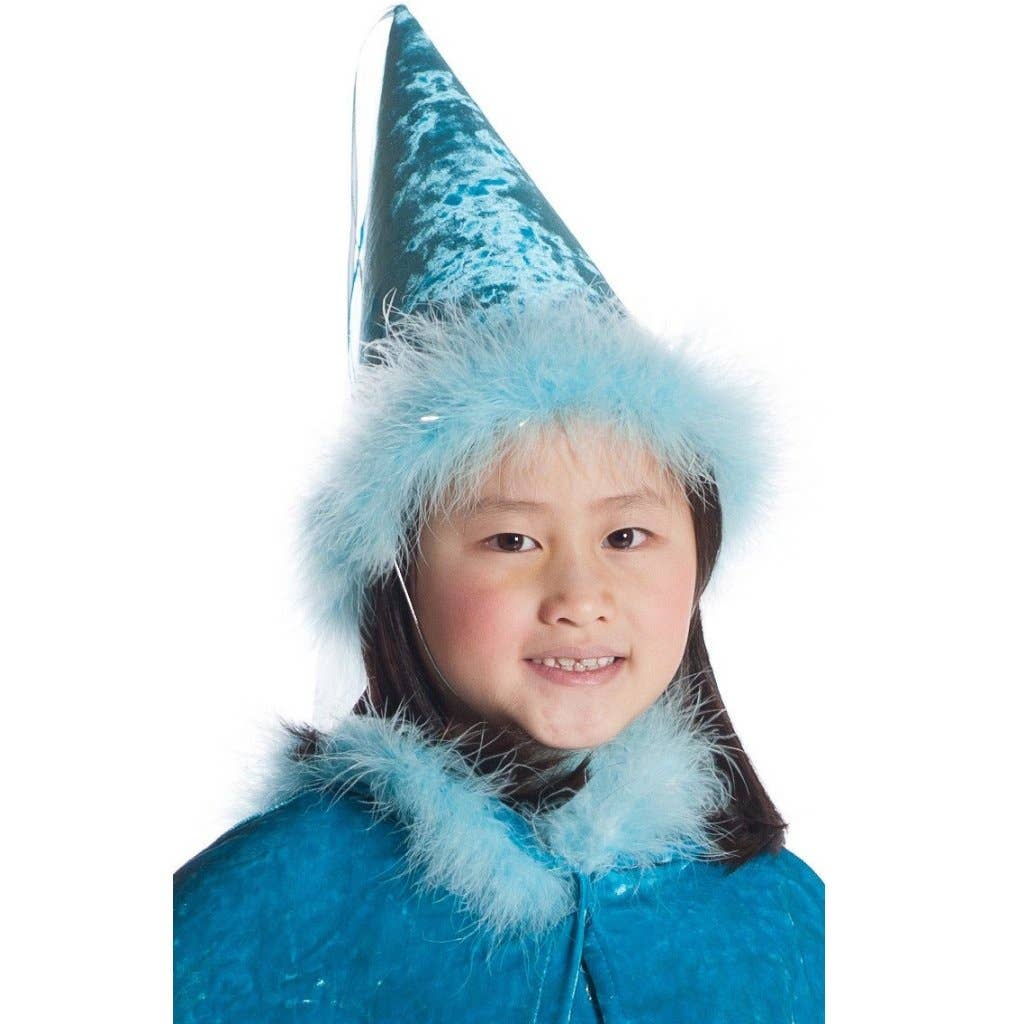Fairy Finery Inc - Wholesale Costume - Kids - Fairy Princess Hat with Boa for Kids4