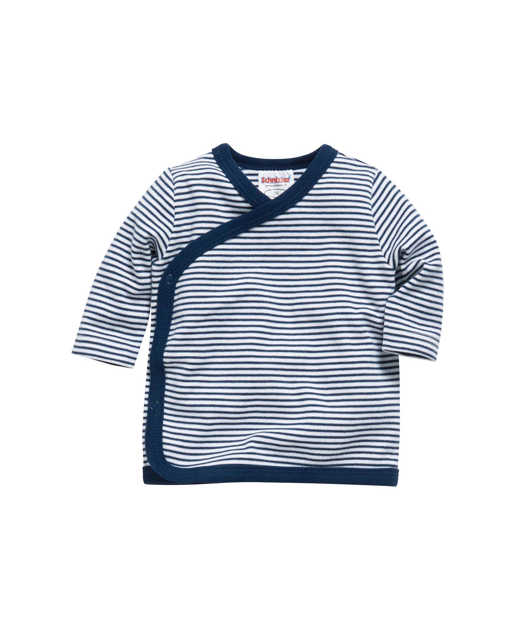 Playshoes GmbH - Wholesale T-Shirt - Baby - Long sleeve striped wing shirt3