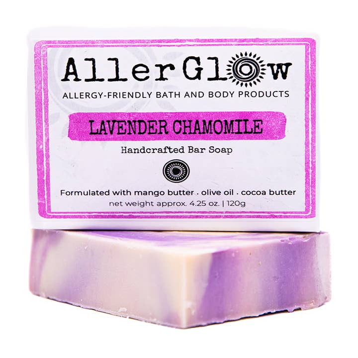 Lavande + Camomille pour la vente par AllerGlow