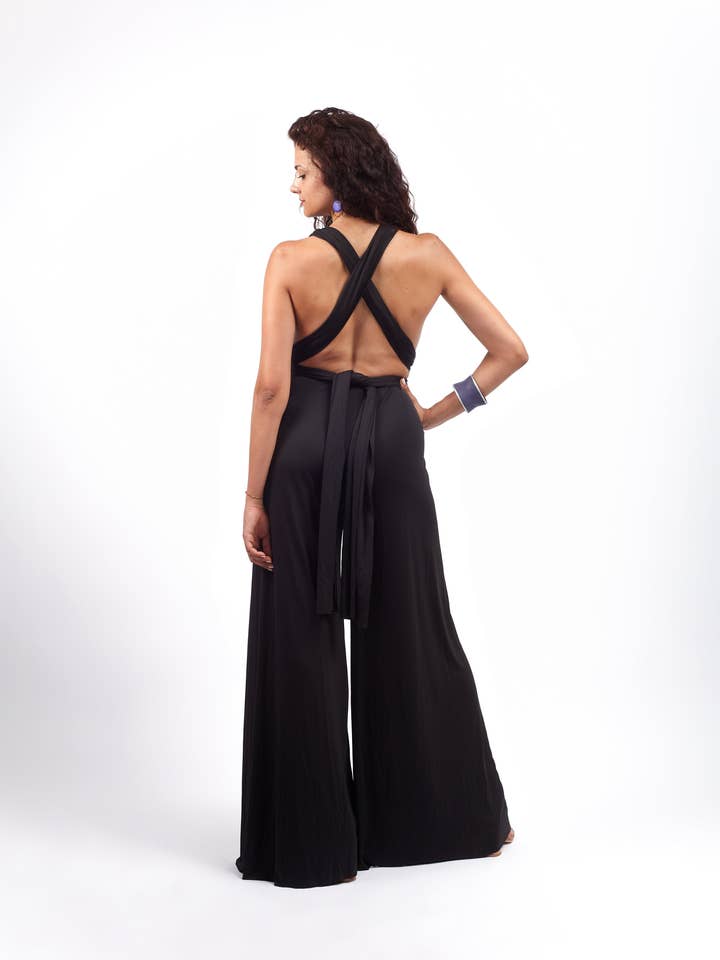 Bijondo - Wholesale Jumpsuit - Women's - Ayunita Infinity Transformable Suit4