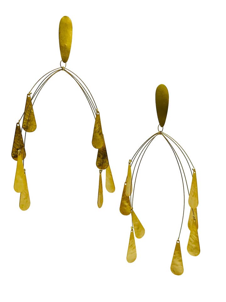 DROP Oorbellen voor wholesale door Maison Numero 12