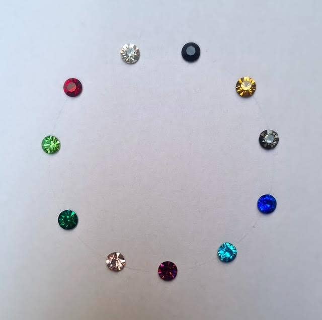 Volare - Wholesale Dangle Earrings - Solar Spike Earrings3