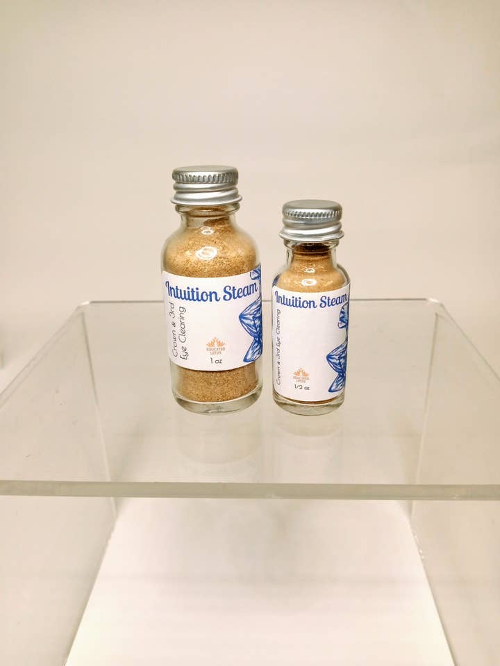 Yoni Steams - Intuition for wholesale by Educated Lotus