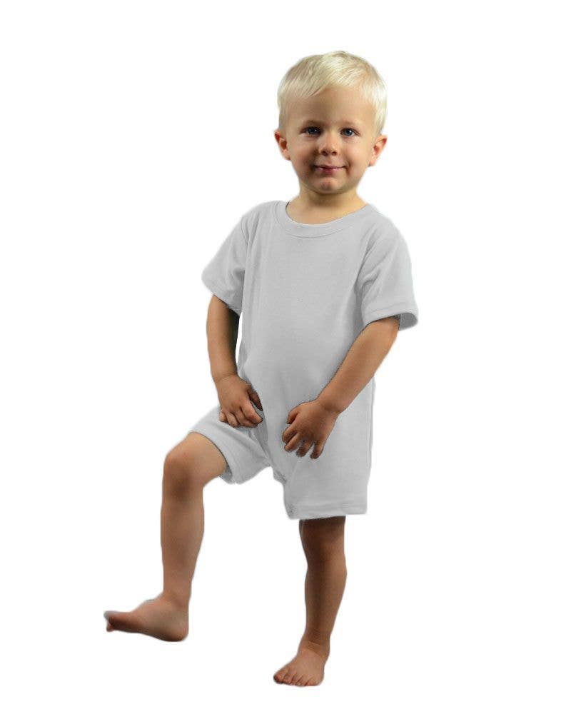 MONAG - Wholesale Bodysuit (Non-Footed) - Baby - Baby Short sleeve Romper, Blank baby Rompers printing0