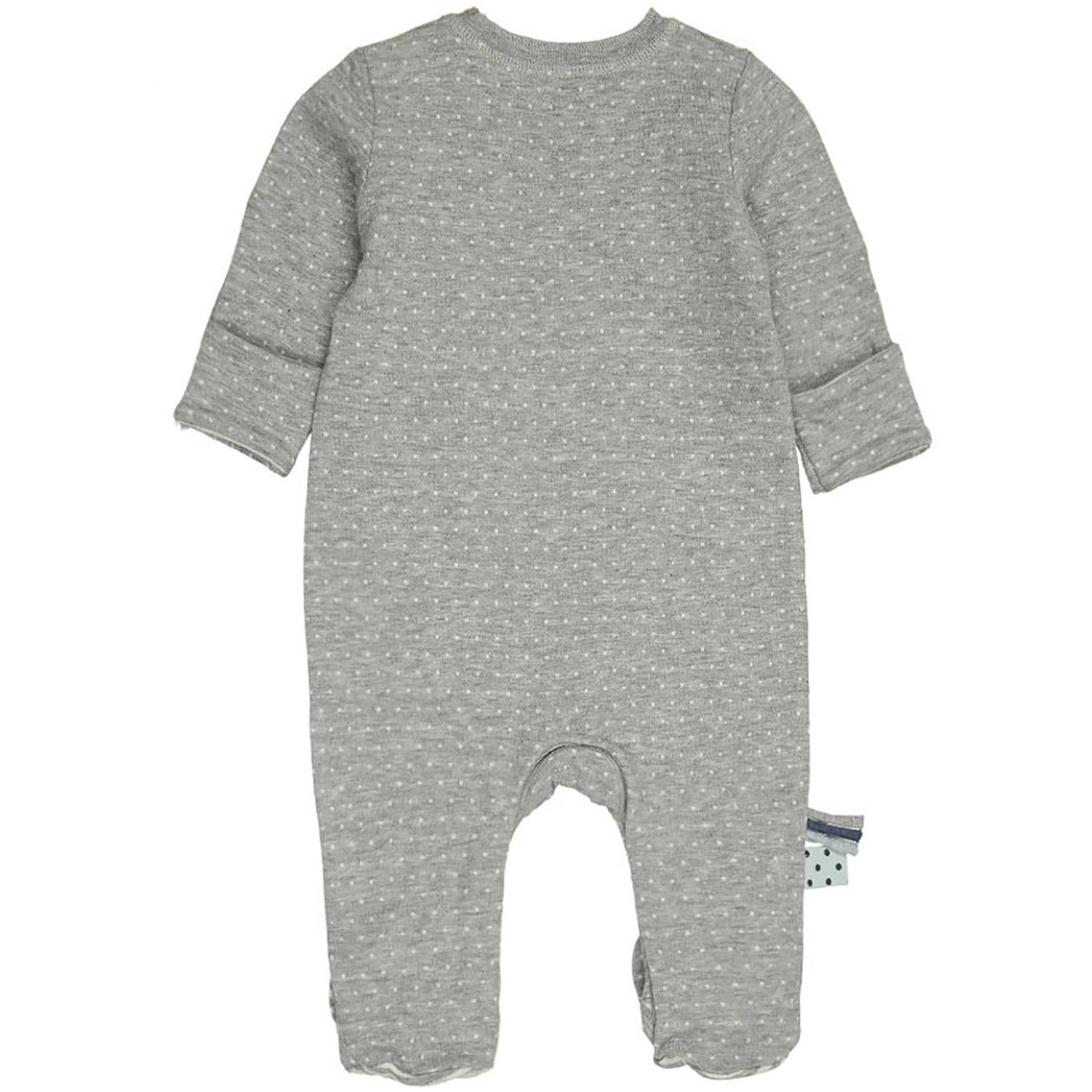 OrganicEra - Wholesale Sleepsuit - Baby - OrganicEra Organic Baby Footed Sleepsuit5