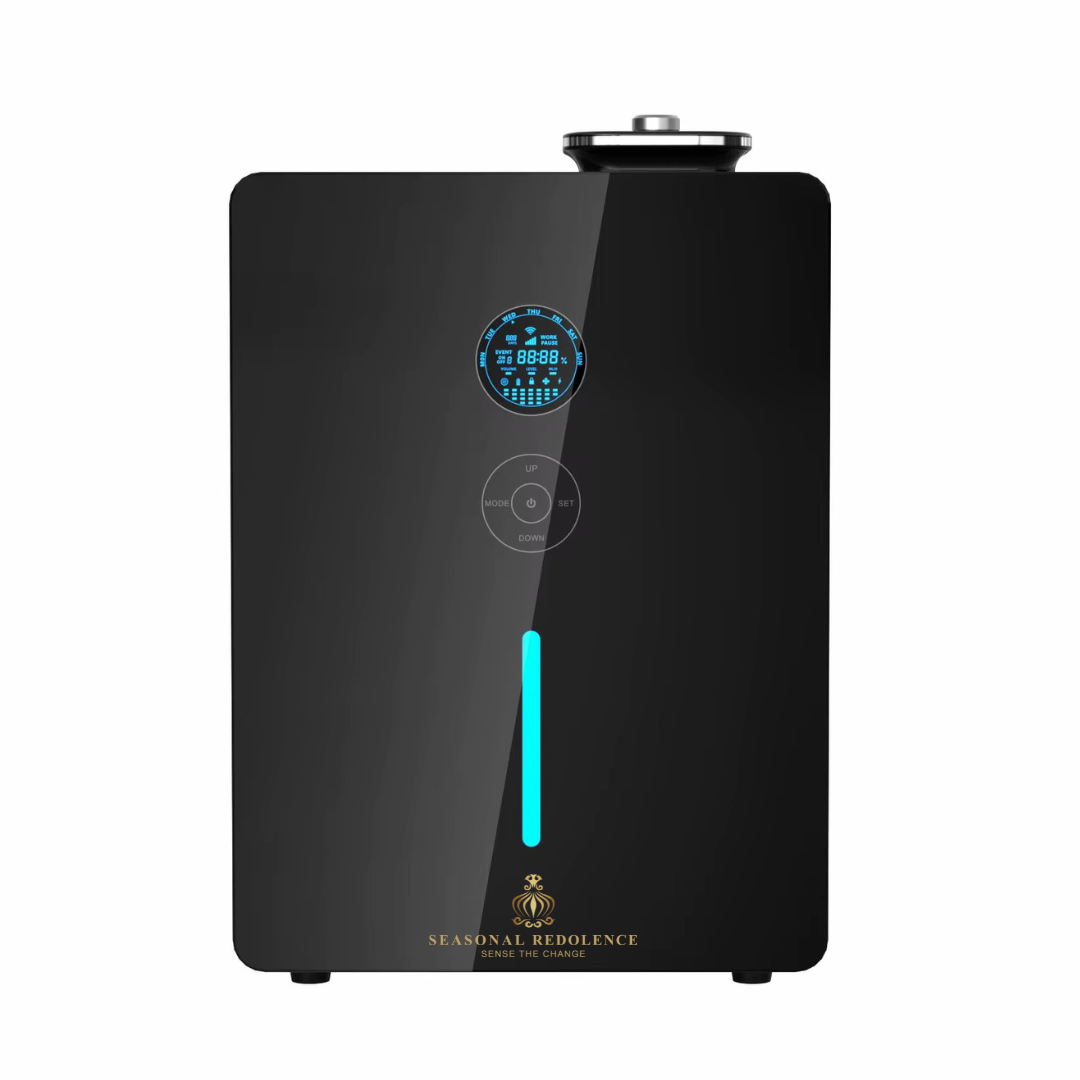 Seasonal Redolence - Wholesale Electronic Diffuser - Luxury Large Hvac Diffuser1