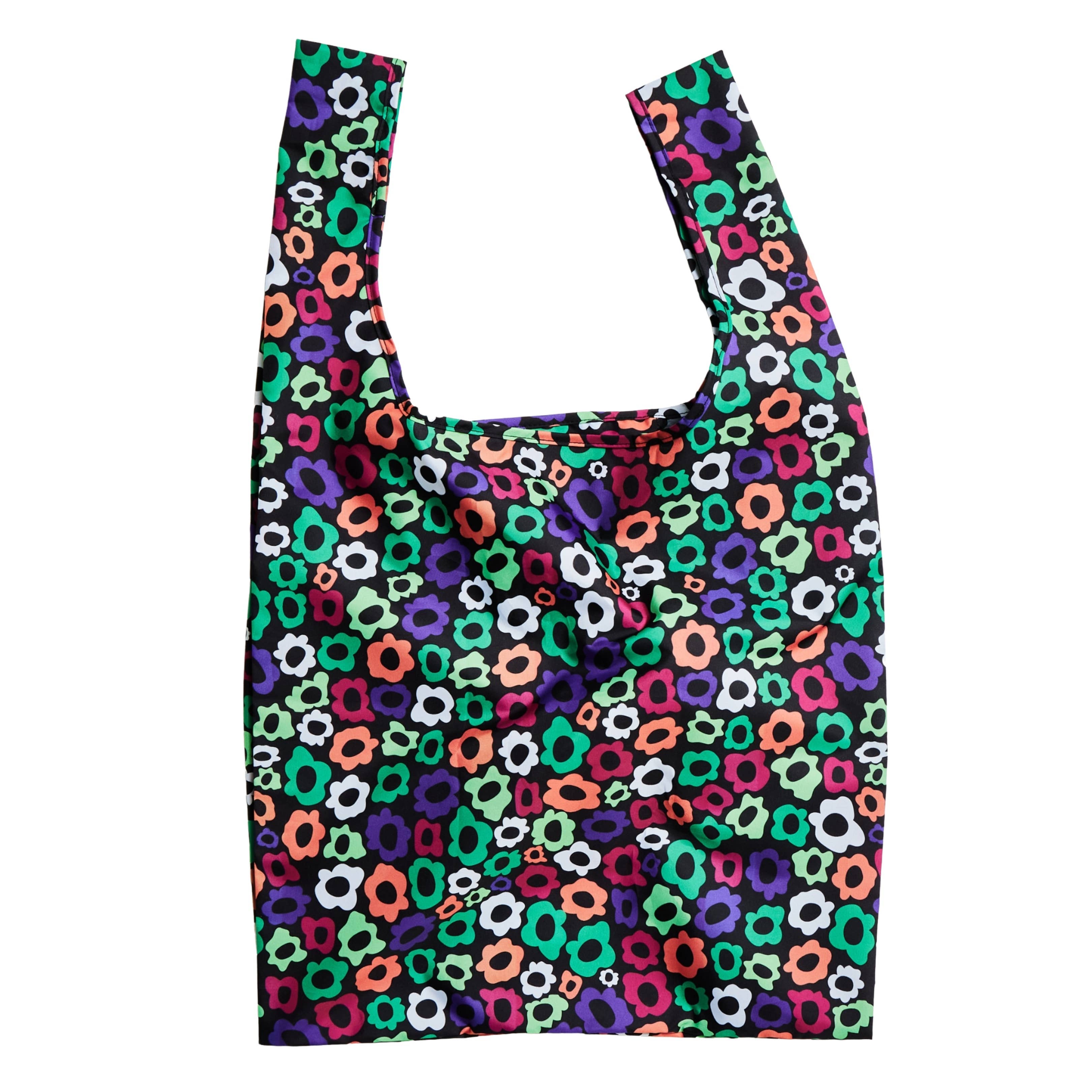 Original Duckhead USA - Wholesale Grocery/Shopping Bag - Flower Maze Print  Eco Friendly Reusable Tote Bag1