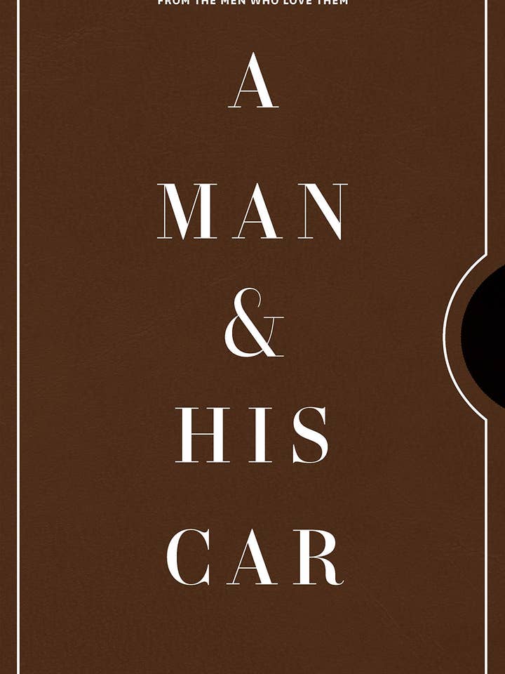 MAN AND HIS CAR (ARTISAN) (HB) for wholesale by Bookspeed
