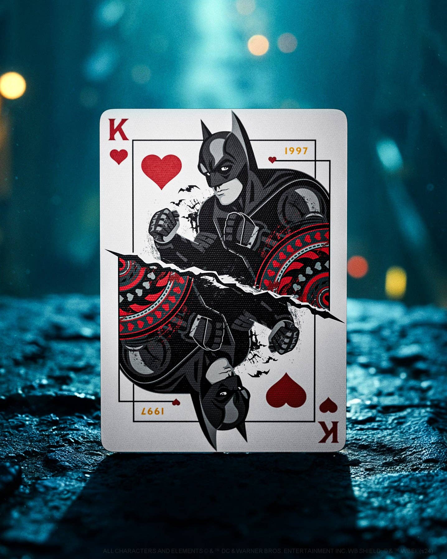 theory11 - Wholesale Playing Cards - Batman 85th Anniversary Playing Cards14