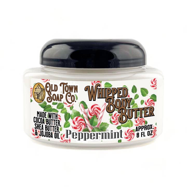 Old Town Soap Co. - Wholesale Body Balm/Butter - Hydrating Whipped Body Butter38