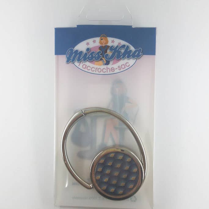 Miss Kha - Wholesale Handtas haak/hanger - Dames - Pak van 150 opvouwbare tassenhangers (handtashouder)8