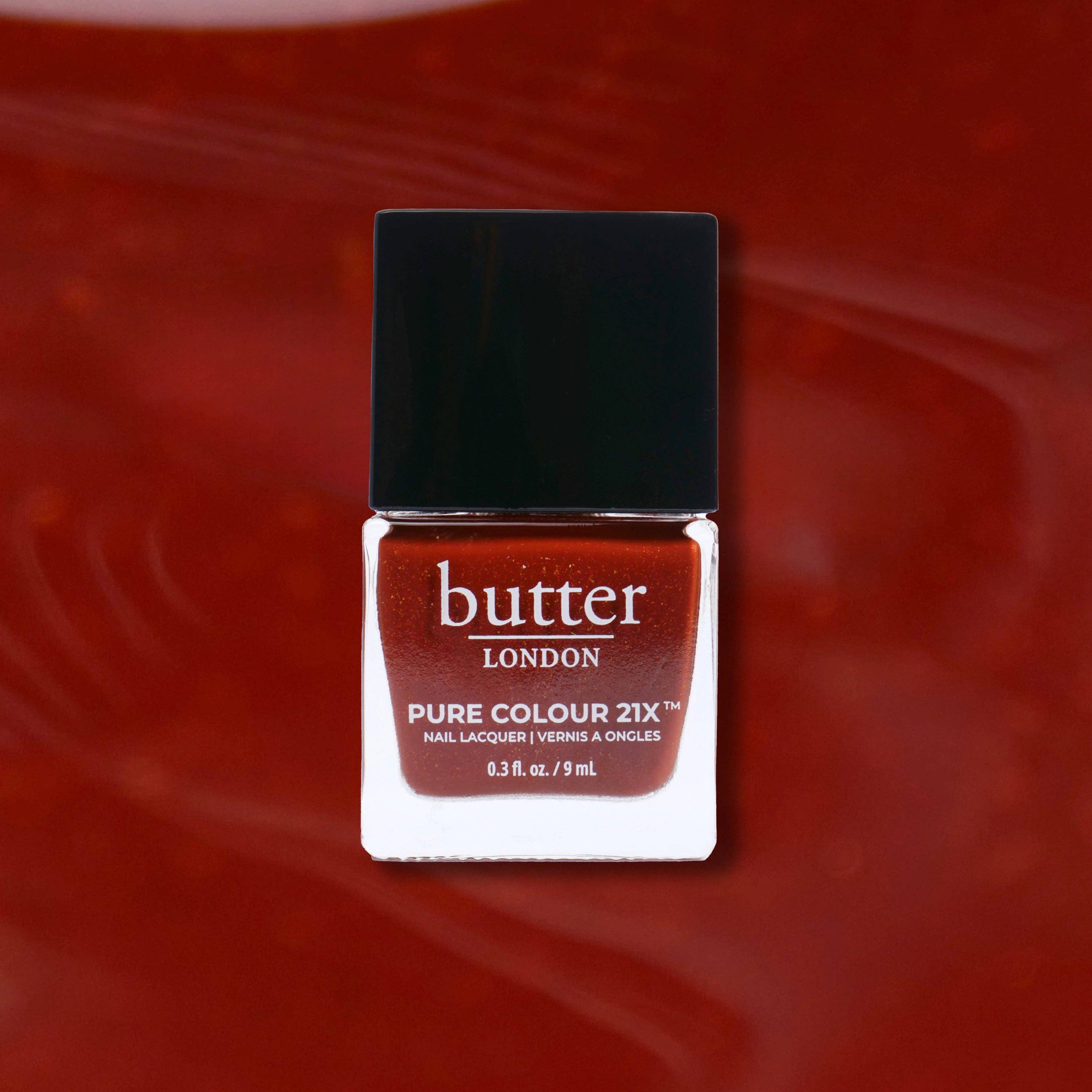 butter LONDON - Wholesale Nail Polish - PURE COLOUR 21X NAIL LACQUER158