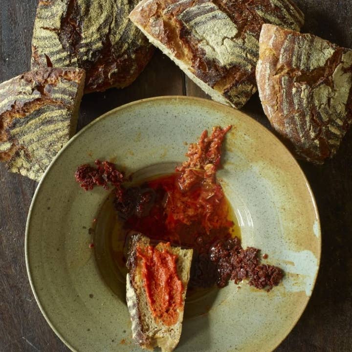 Gourmet Food Solutions, Inc. - Wholesale Chili Paste - Organic Tunisian Harissa | Moulin Mahjoub4