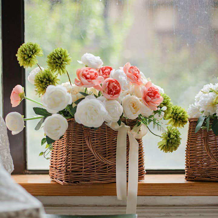 Rustic Reach - Vente Paniers - Sac de transport Willow5