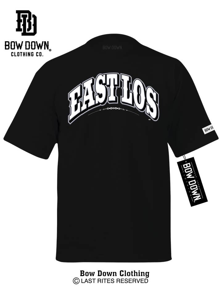 Øst Los Western for engroshandel hos Bow Down Clothing