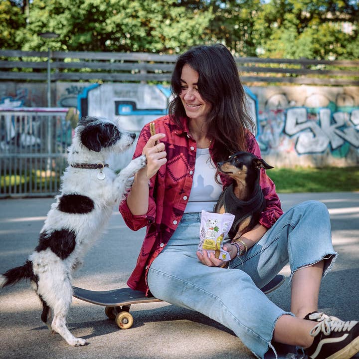 VEGDOG - Wholesale Pet Treats - Dog - MOBILITIES 115g