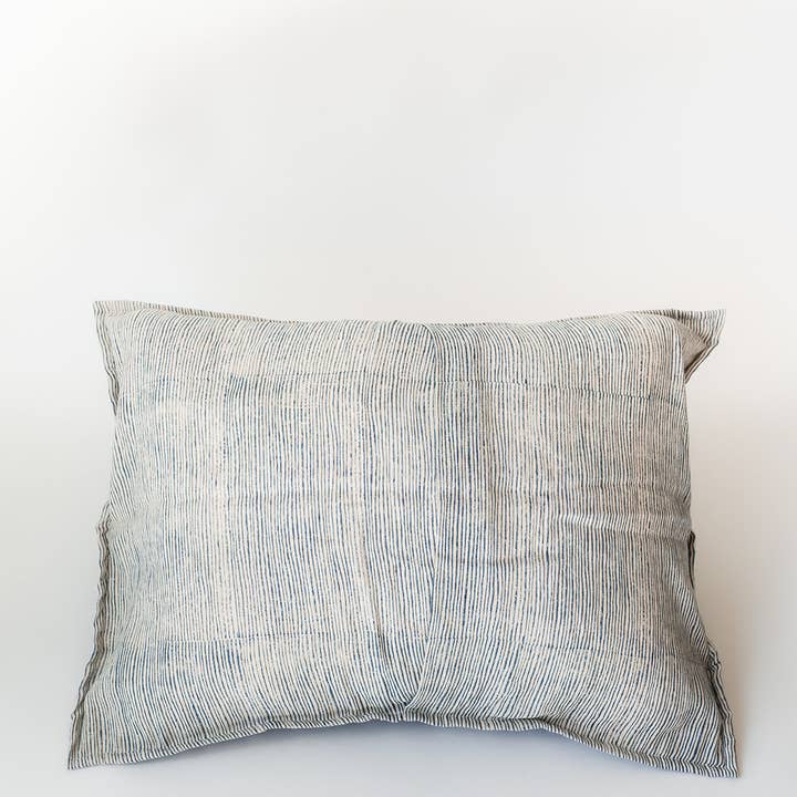 Co.House Designs - Wholesale Bedding Pillowcase/Sham - Blossom Block Print Sham8