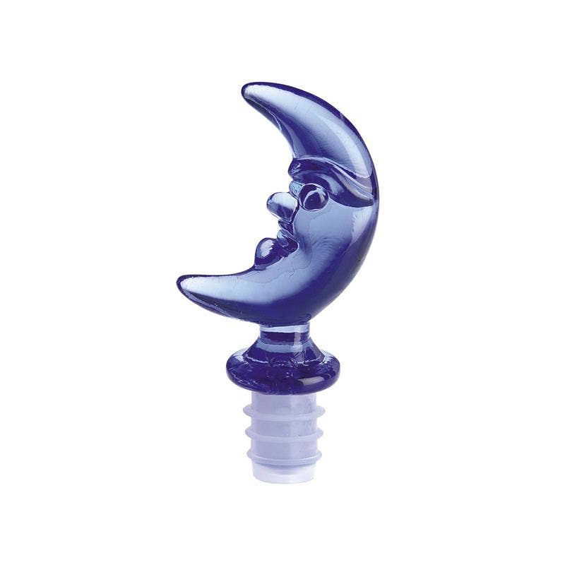 LeadingWare - Wholesale Wine Stopper - AC-0004Moon Bottle Stopper