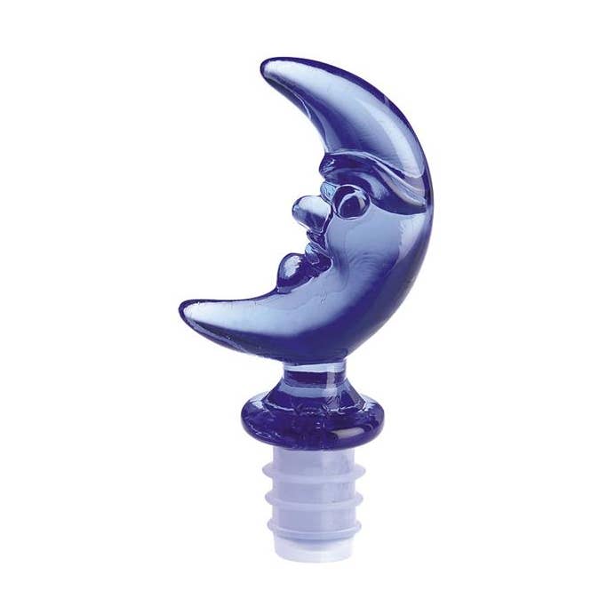 LeadingWare - Wholesale Wine Stopper - AC-0004Moon Bottle Stopper0